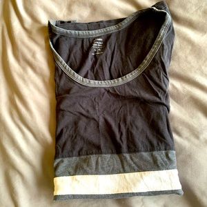 Gap Striped Tank Top Large
